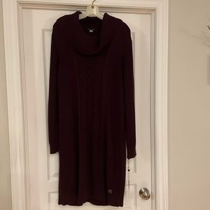 Tommy Hilfiger sweater dress.